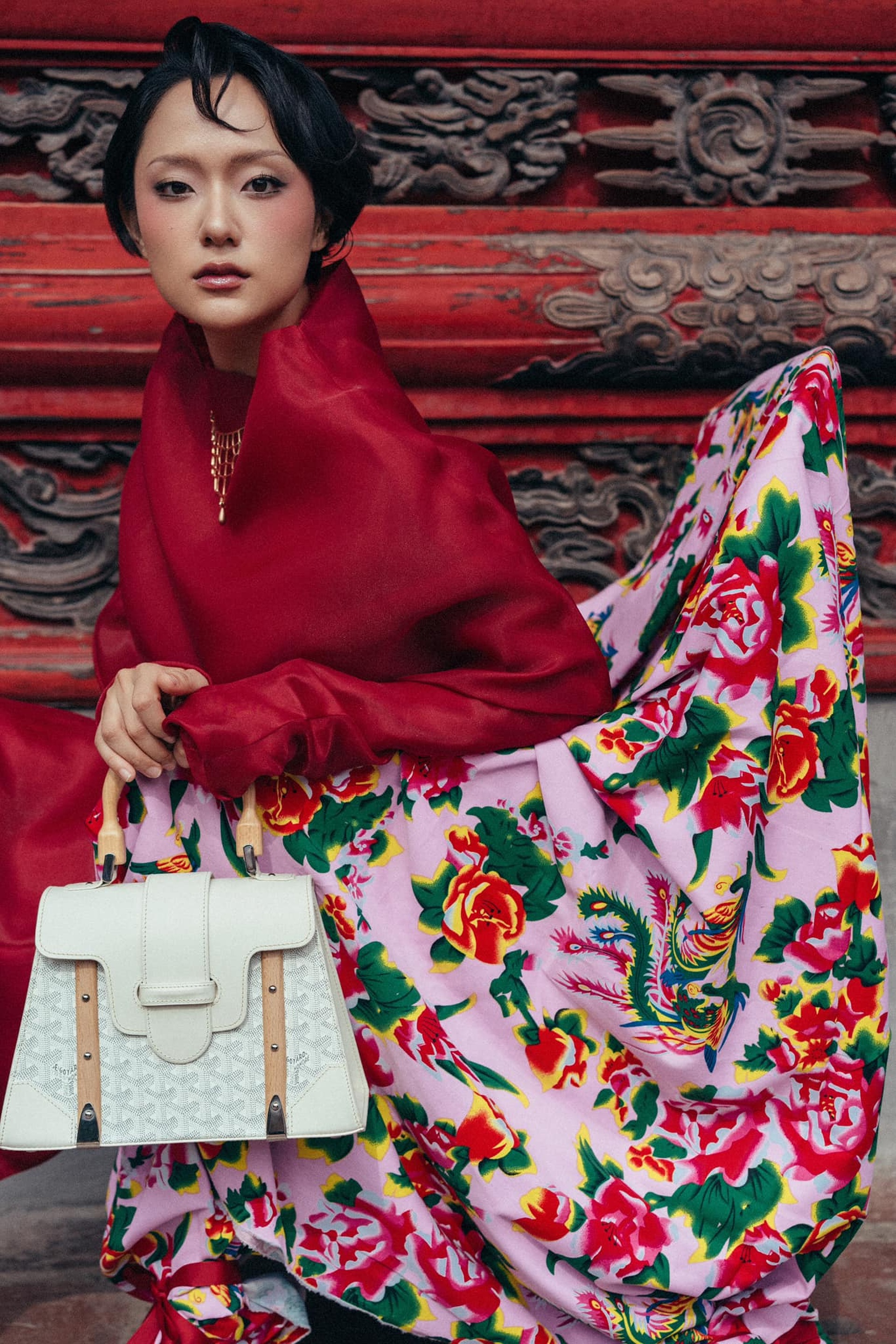 Cô du kích trong phim Địa đạo ngoài đời là người mẫu thời trang sành điệu - 9