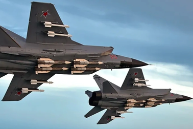 "Quái thú" MiG-31 Nga có gì đáng sợ khiến Ukraine lo lắng?