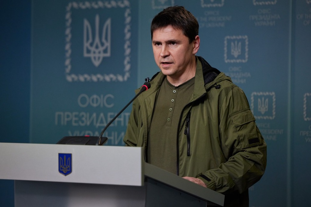 Ukraine nêu thời điểm có thể đàm phán với Nga - 1 Ukraine nêu thời điểm có thể đàm phán với Nga - 1
