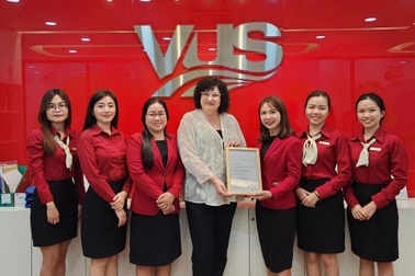 Nền tảng giáo dục vững chắc từ các tiêu chuẩn quốc tế