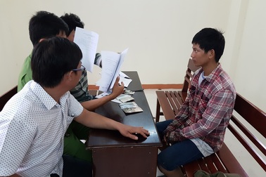 Bắt khẩn cấp nghi can hiếp dâm bé gái 8 tuổi tại nghĩa địa