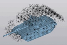 Nga nâng cấp xe tăng "nồi đồng, cối đá" để đốt hỏa lực Ukraine