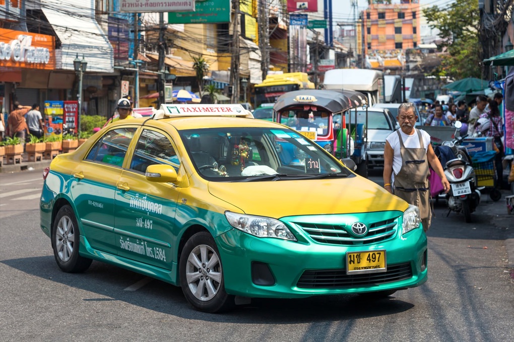 Khách nước ngoài chỉ lo bị hét giá trên trời khi đi taxi ở quốc gia này - 1 Khách nước ngoài chỉ lo bị hét giá trên trời khi đi taxi ở quốc gia này - 1