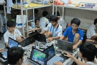 Chơi nhiều, học ít - cử nhân thất nghiệp