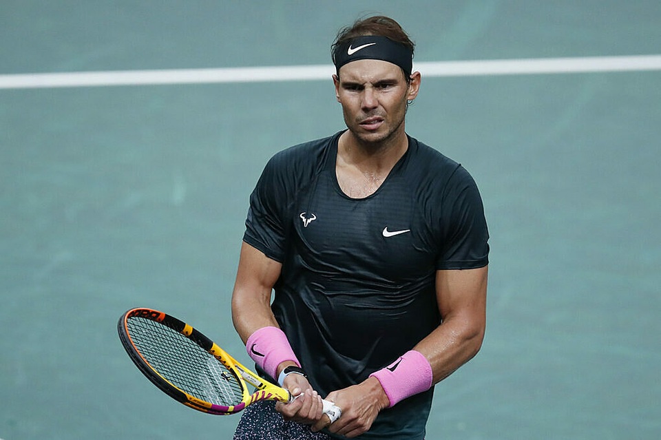 Rafael Nadal lo lắng, Novak Djokovic quyết vô địch ATP Finals - 1 Rafael Nadal lo lắng, Novak Djokovic quyết vô địch ATP Finals - 1