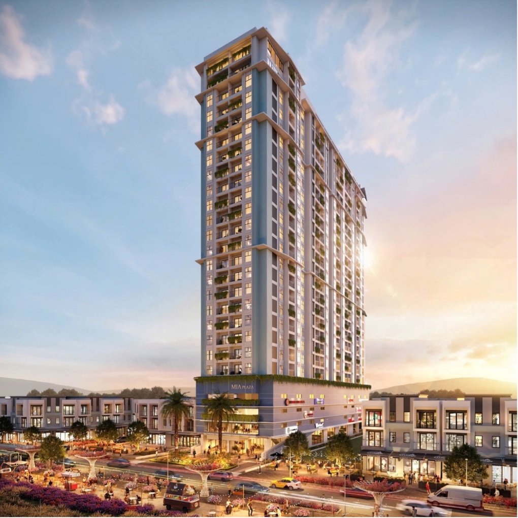 MIA Invest và BHS Group hợp tác phát triển dự án MIA Center Point Đà Nẵng - 2 MIA Invest và BHS Group hợp tác phát triển dự án MIA Center Point Đà Nẵng - 2