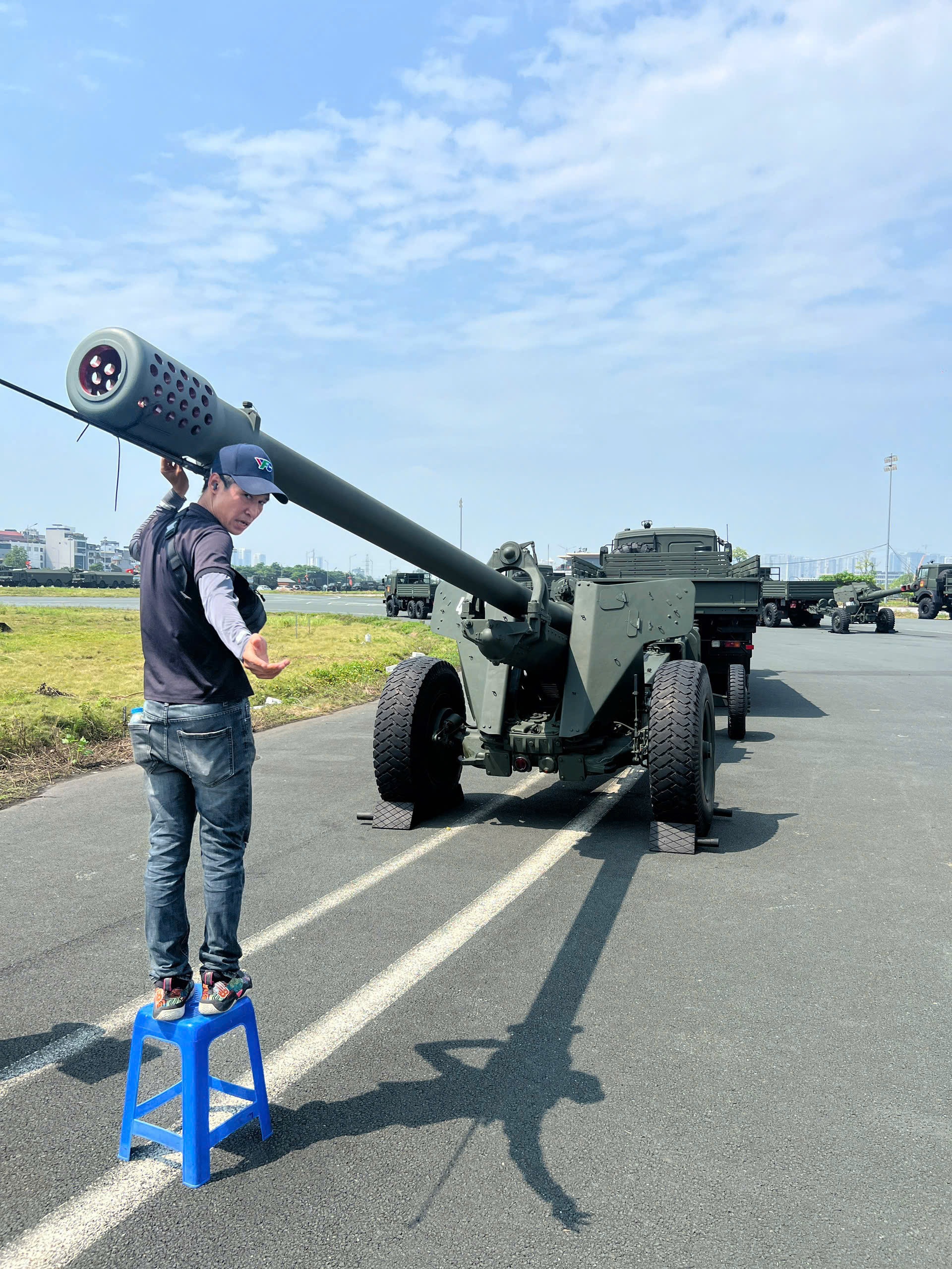 VTV mời 3 chuyên gia Nga, huy động 500 người, hàng trăm máy quay dịp A80 - 2