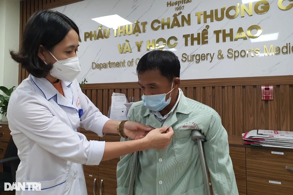 Người đàn ông cả đời côi cút được bạn đọc giúp đỡ hơn 142 triệu đồng - 2 Người đàn ông cả đời côi cút được bạn đọc giúp đỡ hơn 142 triệu đồng - 2