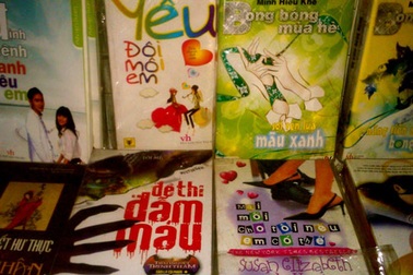 Ngừng xuất bản sách ngôn tình, xuất bản phẩm có nội dung thô tục