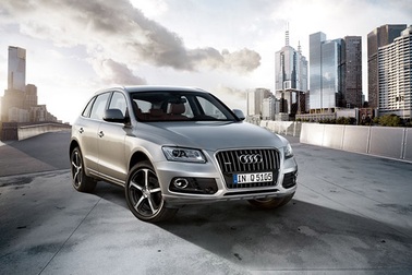 Audi khuyến mại cho khách hàng mua Q5 và Q7 tại Việt Nam