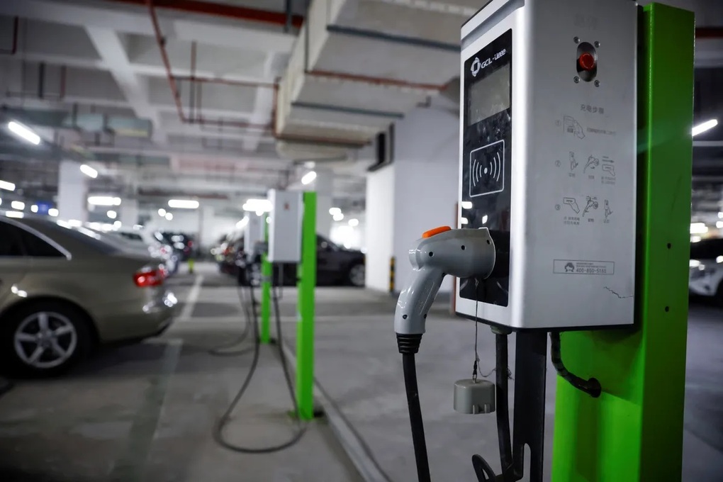 Nhiều nước đẩy mạnh lắp đặt trạm sạc xe điện tại khu dân cư - 6 Nhiều nước đẩy mạnh lắp đặt trạm sạc xe điện tại khu dân cư - 6