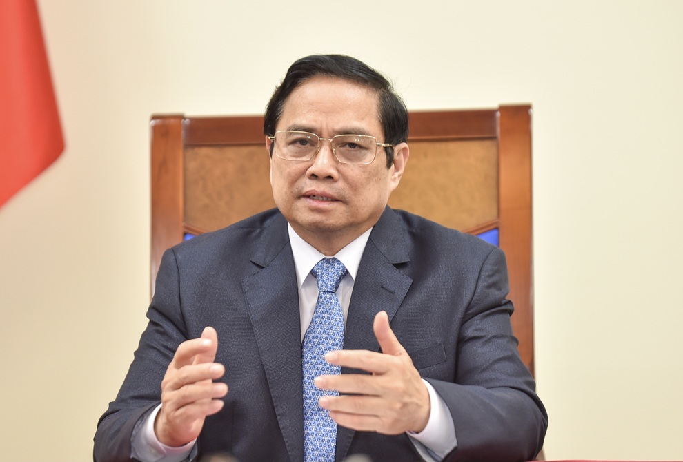 Thủ tướng đề nghị Áo chuyển nhượng vắc xin dôi dư cho Việt Nam - 1 Thủ tướng đề nghị Áo chuyển nhượng vắc xin dôi dư cho Việt Nam - 1