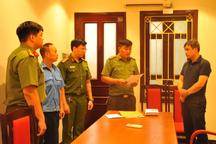 Bắt thêm 3 người trong vụ án liên quan Chủ tịch Công ty vàng Phú Cường