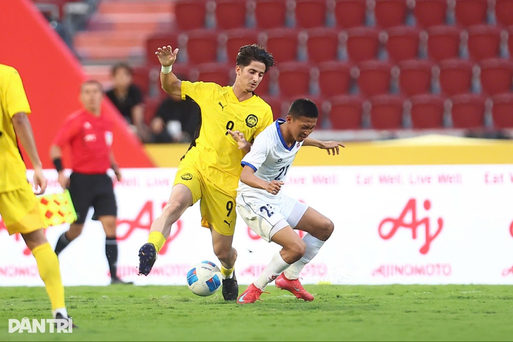 Délkelet-ázsiai újságok kommentálják és összehasonlítják az U22-es vietnámi és az U22-es malajziai csapatok lehetőségeit - 1 Báo Đông Nam Á bình luận, so sánh cơ hội của U22 Việt Nam và U22 Malaysia - 1