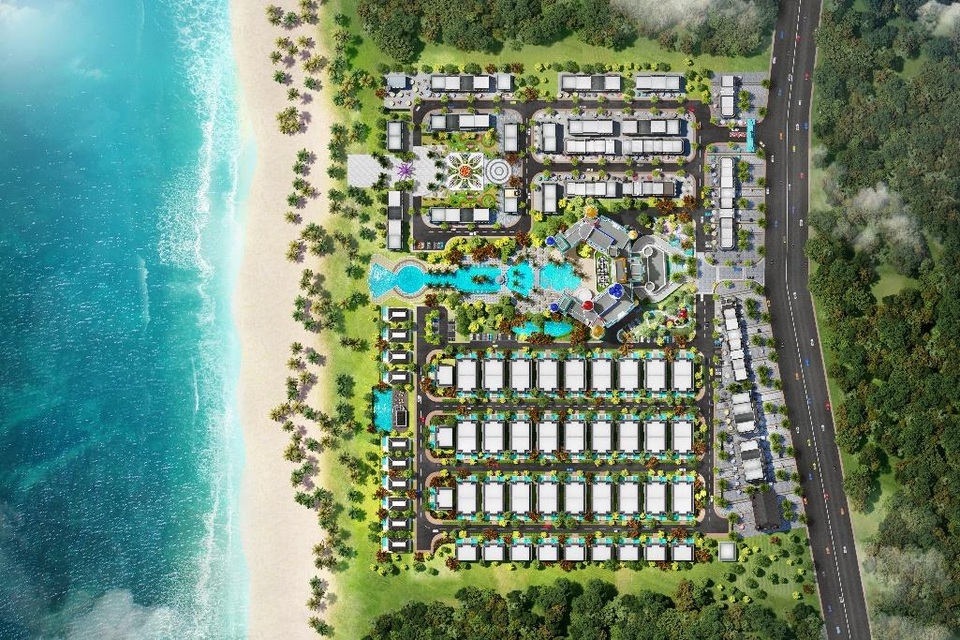 Vì sao Nhà phố thương mại ven biển Hồ Tràm được săn đón? - 2 Vì sao Nhà phố thương mại ven biển Hồ Tràm được săn đón? - 2