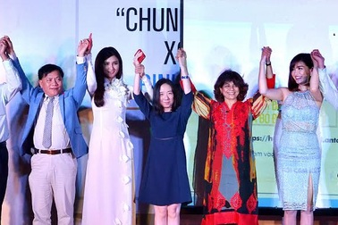 Ngày hội "Chung tay xóa bỏ định kiến giới" của 4.000 sinh viên TPHCM