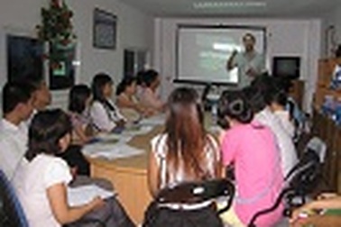 Hỗ trợ đến 20% học phí Khóa luyện IELTS & Tiếng Anh học thuật tháng 11 & 12/2010