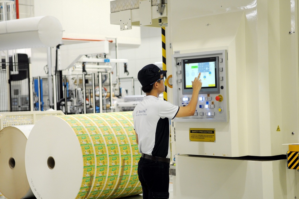 Những cột mốc trong báo cáo bền vững 2022 của Tetra Pak - 2 Những cột mốc trong báo cáo bền vững 2022 của Tetra Pak - 2