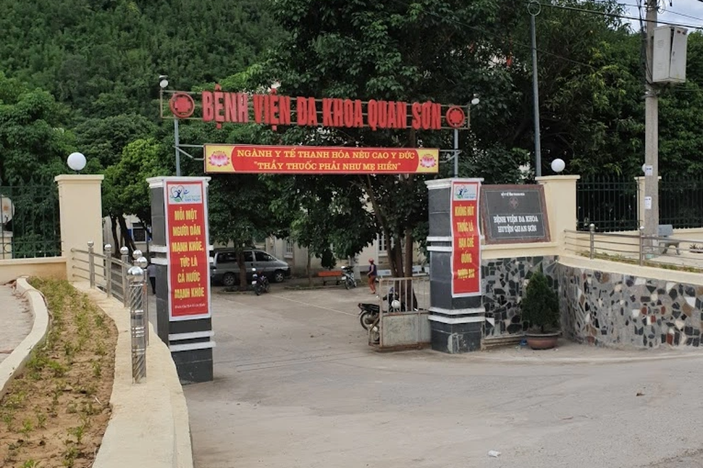 Người đàn ông tử vong không rõ nguyên nhân trong bệnh viện - 1