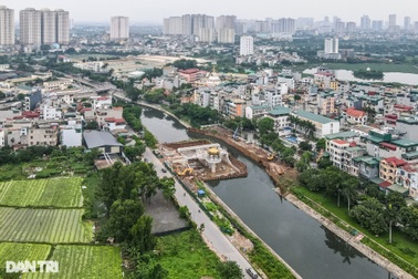 Sẽ trình Chính phủ đề án thí điểm phục hồi các dòng sông