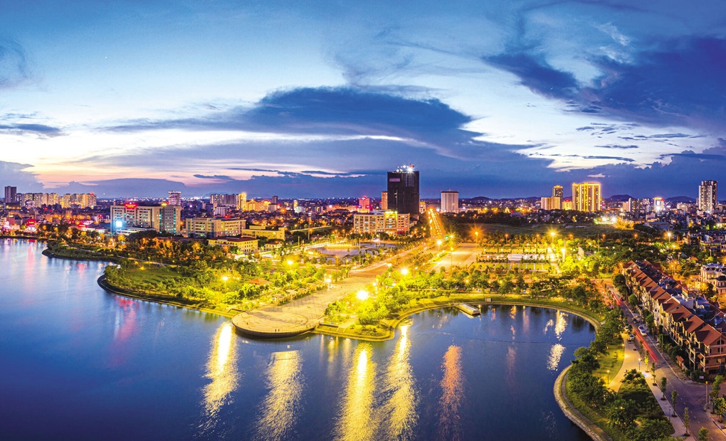 Tỉnh Bắc Ninh sau sáp nhập: Điểm đến của dòng vốn lớn và đô thị hiện đại - 1 Tỉnh Bắc Ninh sau sáp nhập: Điểm đến của dòng vốn lớn và đô thị hiện đại - 1