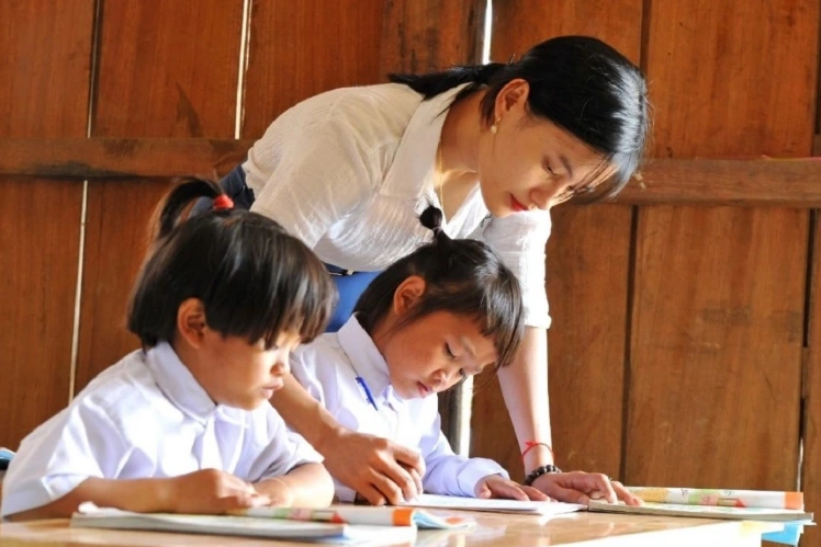 Cơ hội vàng của nhà giáo - 1 Cơ hội vàng của nhà giáo - 1