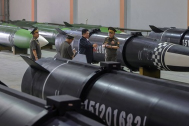 Triều Tiên có bước ngoặt trong chương trình phát triển tên lửa?