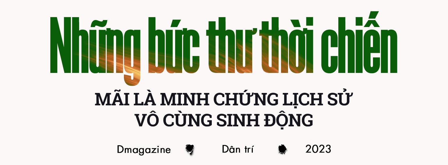 Những lá thư nhuốm màu khói súng góp phần làm nên chiến thắng năm 1975 - 21 Những lá thư nhuốm màu khói súng góp phần làm nên chiến thắng năm 1975 - 21