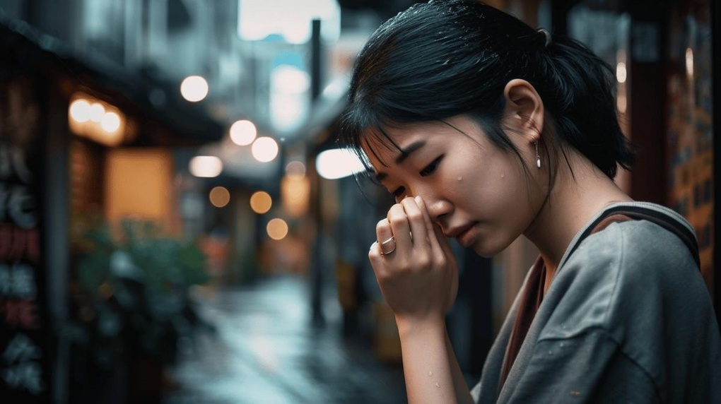 Giữa đám tang, gia đình xáo trộn vì người bố đã khuất có con riêng - 1 Giữa đám tang, gia đình xáo trộn vì người bố đã khuất có con riêng - 1