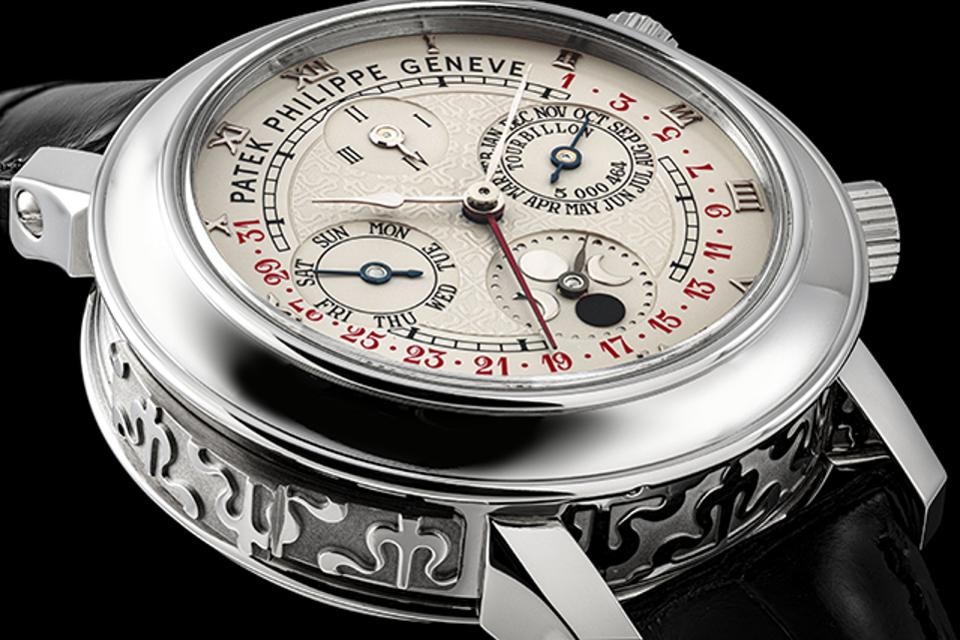 Rao bán bộ sưu tập đồng hồ Patek Philippe có một không hai giá 12 triệu USD - 4 Rao bán bộ sưu tập đồng hồ Patek Philippe có một không hai giá 12 triệu USD - 4