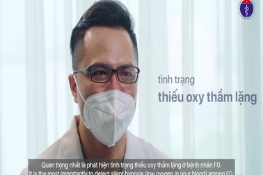 Bác sĩ hướng dẫn cách phát hiện triệu chứng Covid-19 nặng tại nhà