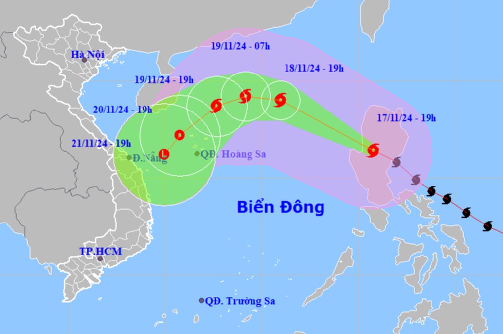 Không khí lạnh tràn về miền Bắc, có nơi dưới 15 độ C - 1 Không khí lạnh tràn về miền Bắc, có nơi dưới 15 độ C - 1