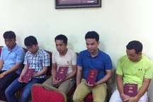 Triệt xóa đường dây làm giả giấy tờ, bằng cấp "siêu khủng" tại Hà Nội