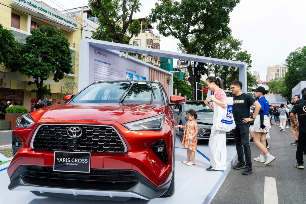 Độ bền pin hybrid của xe Toyota - 4 Độ bền pin hybrid của xe Toyota - 4