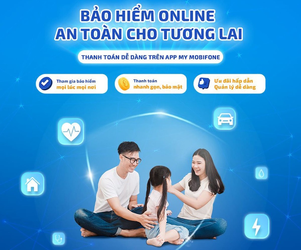 Xu hướng mua bảo hiểm trực tuyến tăng nhanh