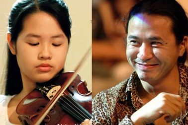 Cháu gái cưng của Lê Minh Sơn làm liveshow