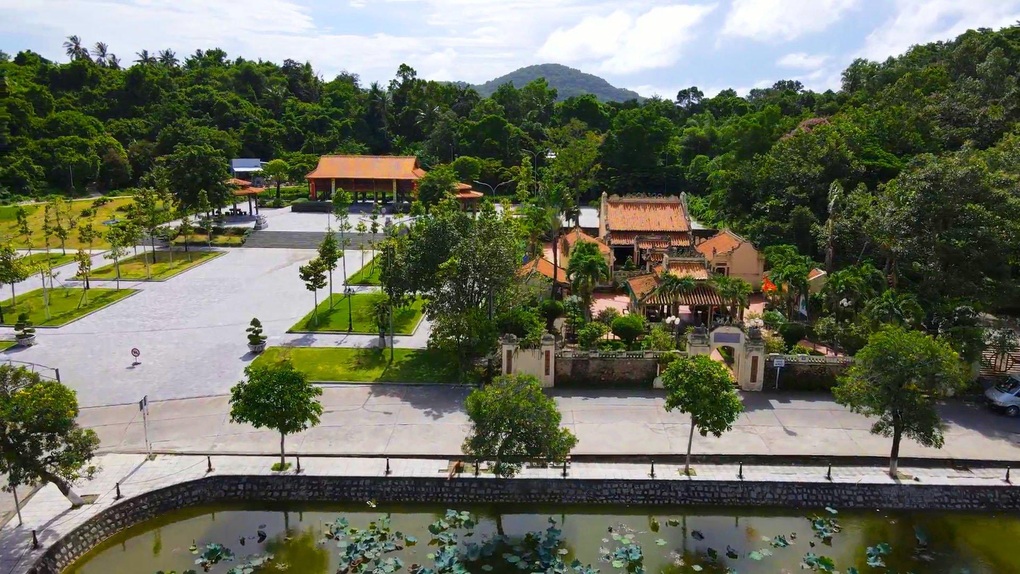 Hà Tiên - điểm đến mới thu hút trên bản đồ du lịch Việt - 2 Hà Tiên - điểm đến mới thu hút trên bản đồ du lịch Việt - 2