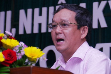 Cục Phó Thuế Bình Định chơi golf từng bị giáng chức, lần này có xử nghiêm?