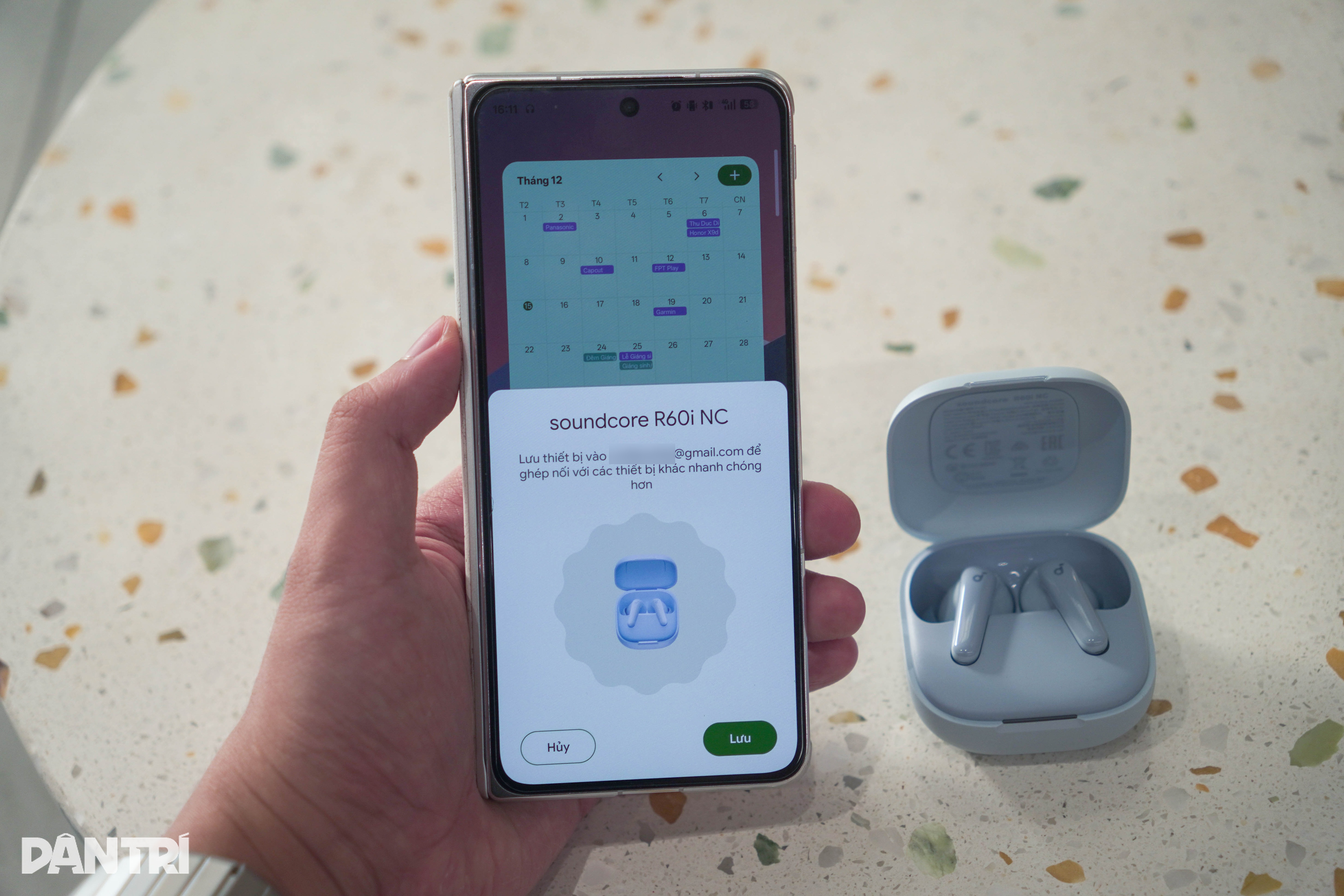 soundcore R60i NC: Tai nghe giá rẻ có AI giống AirPods, chống ồn đủ ...