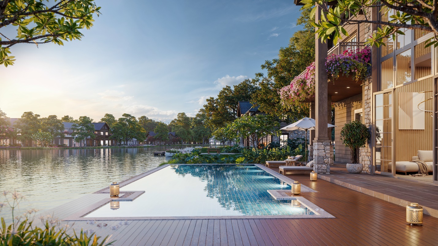 Retreat Island - Nhà giữa đảo, đảo giữa rừng retreat đầu tiên tại miền Nam - 4
