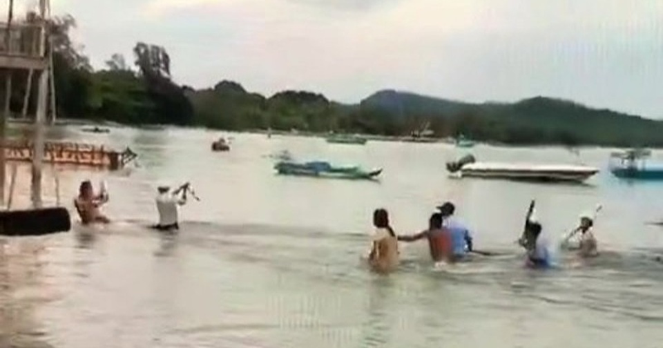 Kiên Giang: Xử lý nghiêm vụ 6 bảo vệ đánh 2 người dân - 1 Kiên Giang: Xử lý nghiêm vụ 6 bảo vệ đánh 2 người dân - 1