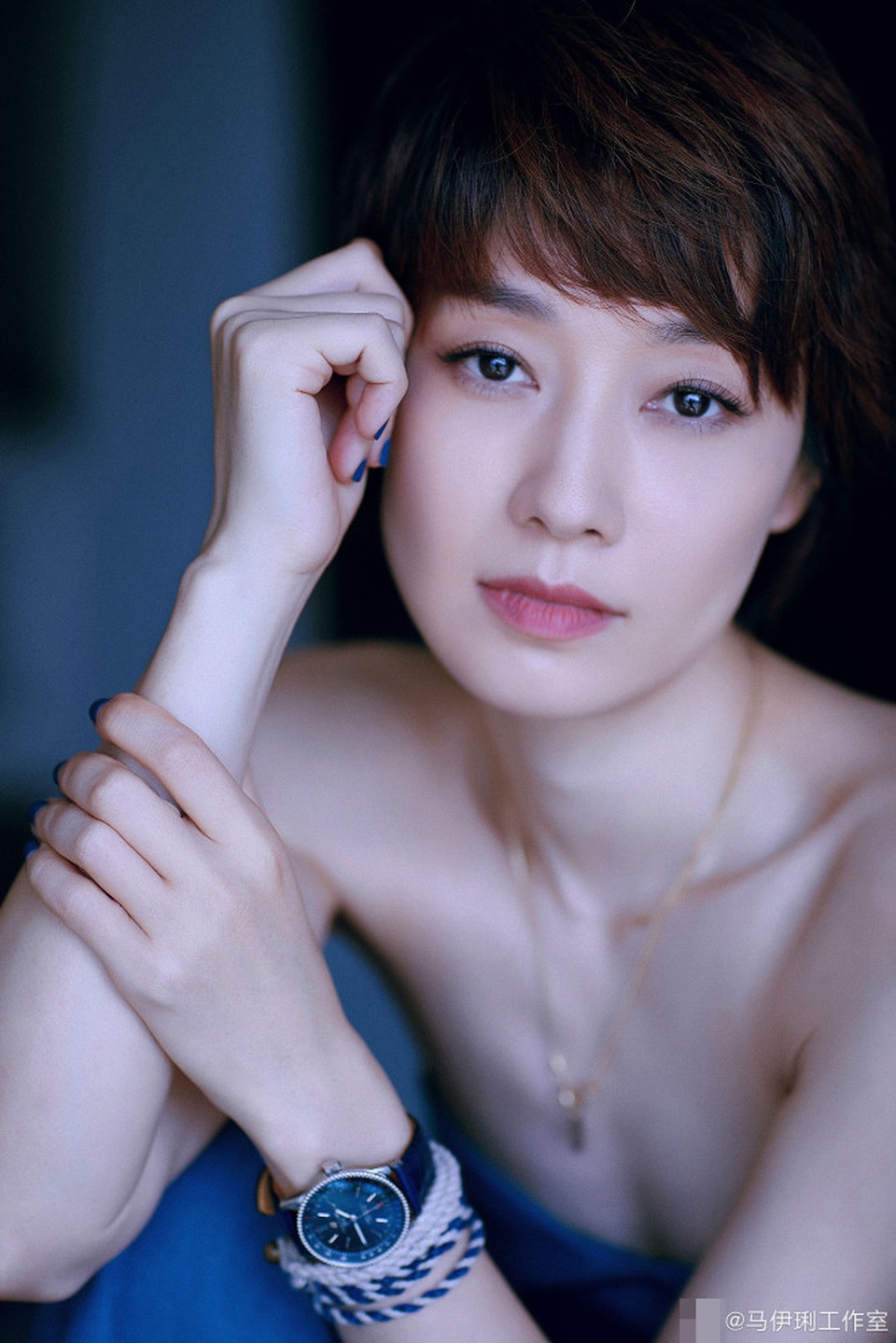 “Hạ Tử Vy” Mã Y Lợi: Độc thân thì có sao! - 1 “Hạ Tử Vy” Mã Y Lợi: Độc thân thì có sao! - 1