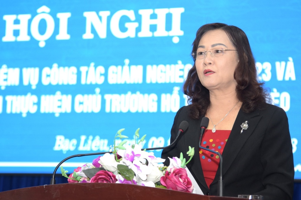 Hỗ trợ hộ nghèo, phải làm bằng cái tâm, không chỉ là nghĩa vụ - 2 Hỗ trợ hộ nghèo, phải làm bằng cái tâm, không chỉ là nghĩa vụ - 2