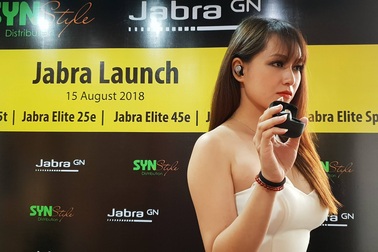 Jabra tung loạt tai nghe không dây mới tại Việt Nam