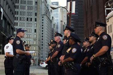 Những điều chưa biết về lực lượng cảnh sát chống khủng bố ở New York
