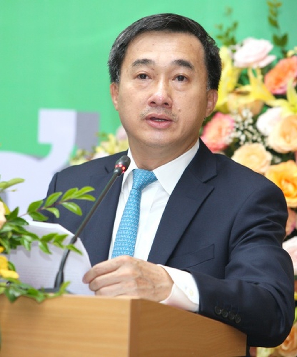 Thứ trưởng Trần Văn Thuấn được giao phụ trách Hội đồng Y khoa Quốc gia - 1 Thứ trưởng Trần Văn Thuấn được giao phụ trách Hội đồng Y khoa Quốc gia - 1