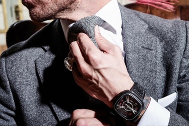 SevenFriday gây sốc với mẫu M1/04 Punk Rock