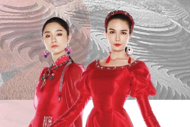 Festival Áo dài Quảng Ninh 2020 - Miền di sản