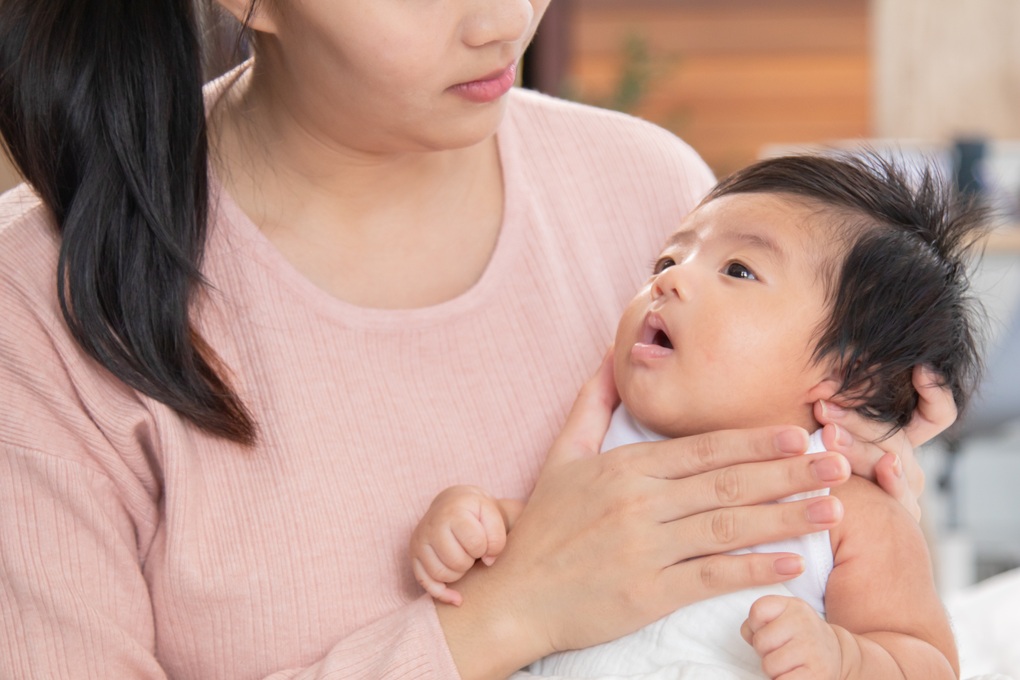 Bảo vệ trẻ khỏi virus hợp bào hô hấp RSV trong thời điểm giao mùa - 1 Bảo vệ trẻ khỏi virus hợp bào hô hấp RSV trong thời điểm giao mùa - 1