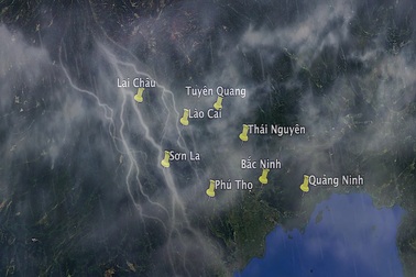 Mưa chưa dứt, Bắc Bộ tiếp tục đối mặt nguy cơ lũ quét, sạt lở